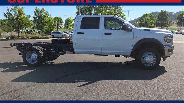 2026 Ram 5500 Chassis Cab Tradesman
