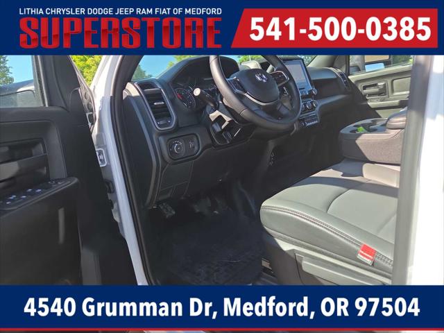 2026 Ram 5500 Chassis Cab Tradesman