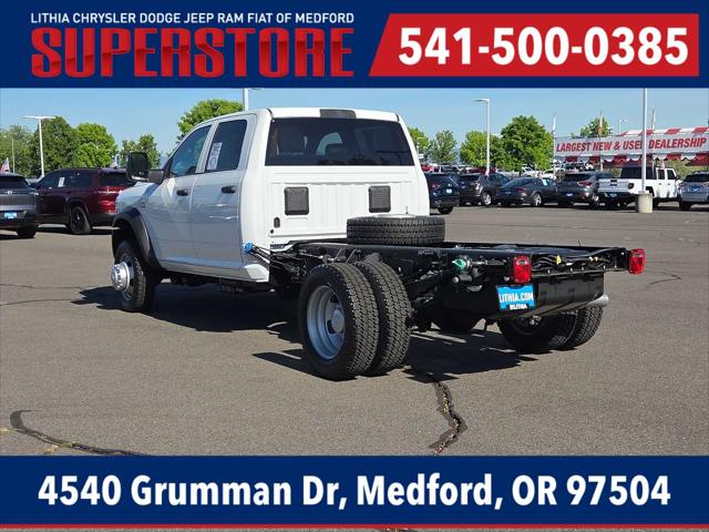 2026 Ram 5500 Chassis Cab Tradesman