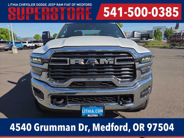 2026 Ram 5500 Chassis Cab Tradesman