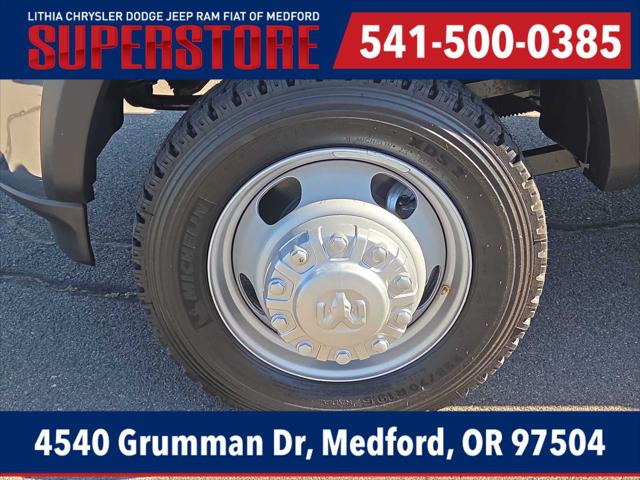 2026 Ram 5500 Chassis Cab Tradesman
