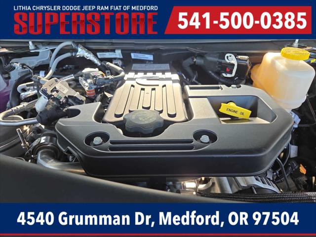 2026 Ram 5500 Chassis Cab Tradesman