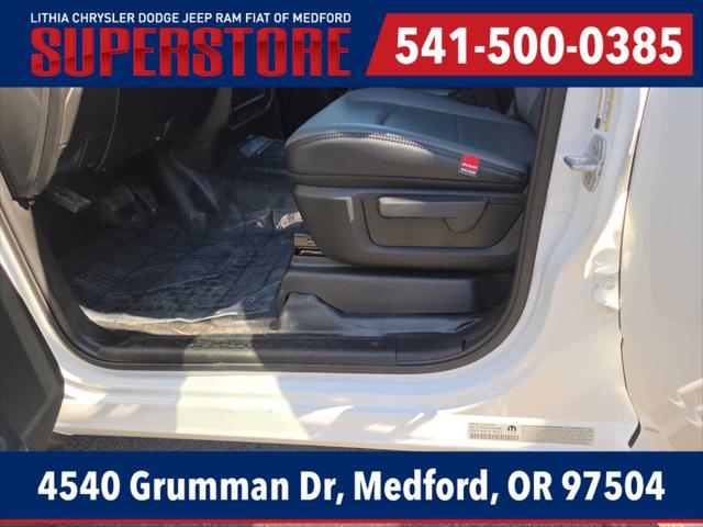 2026 Ram 5500 Chassis Cab Tradesman