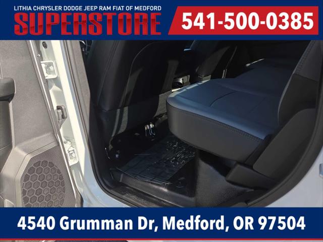 2026 Ram 5500 Chassis Cab Tradesman
