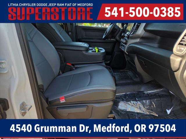 2026 Ram 5500 Chassis Cab Tradesman