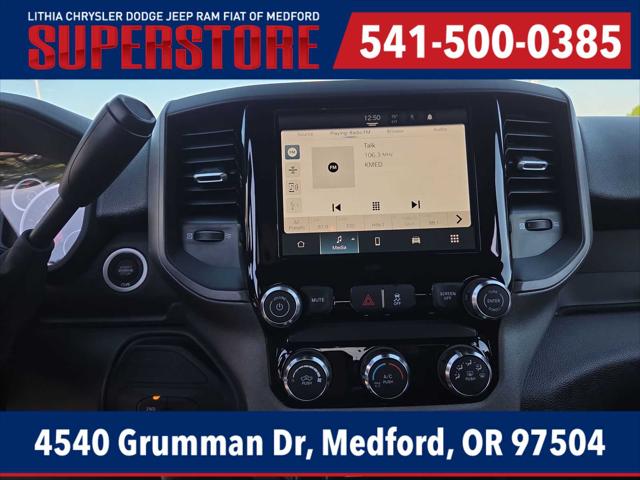 2026 Ram 5500 Chassis Cab Tradesman
