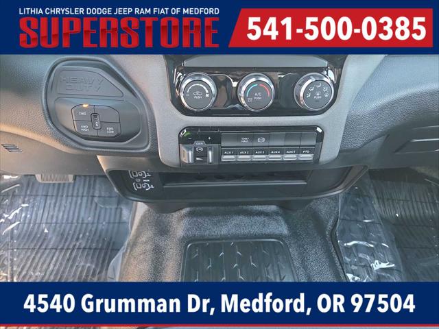 2026 Ram 5500 Chassis Cab Tradesman