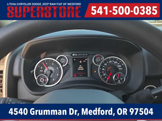 2026 Ram 5500 Chassis Cab Tradesman