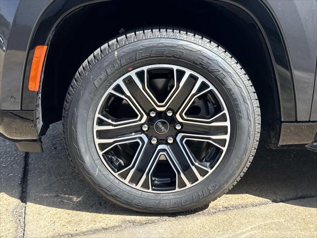 2026 Wagoneer Grand Wagoneer GRAND WAGONEER L 4X2 2026 Wagoneer Grand Wagoneer GRAND WAGONEER L 4X2