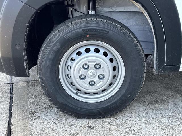 2026 RAM Ram ProMaster RAM PROMASTER 3500 TRADESMAN CARGO VAN HIGH ROOF 159 WB