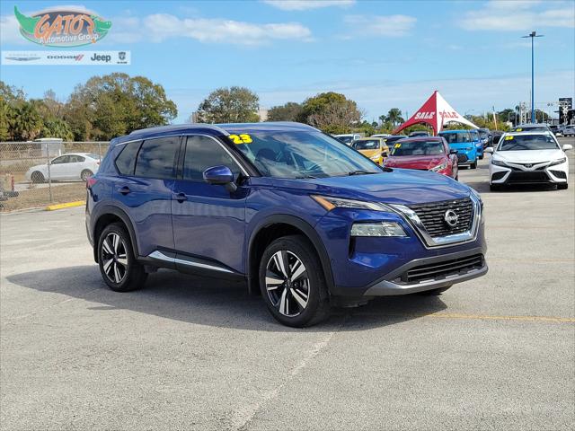 2023 Nissan Rogue SL FWD