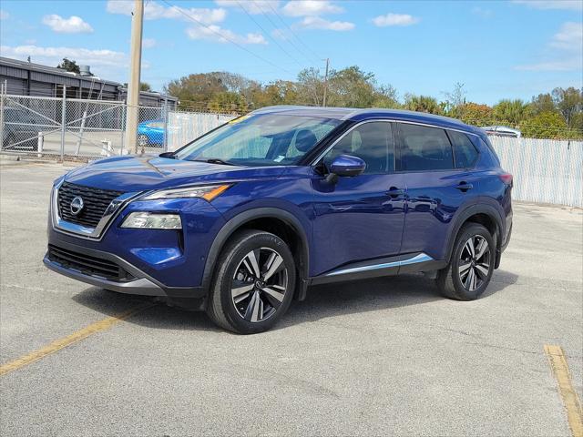 2023 Nissan Rogue SL FWD