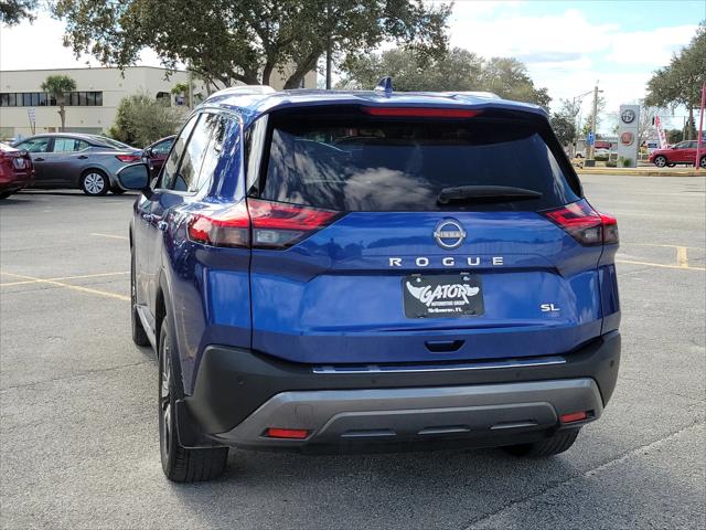 2023 Nissan Rogue SL FWD