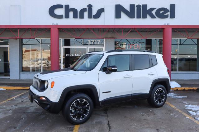 2023 Jeep Renegade Upland 4x4