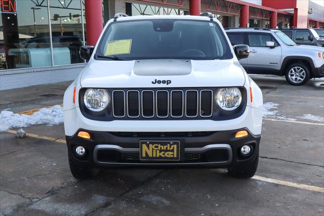 2023 Jeep Renegade Upland 4x4