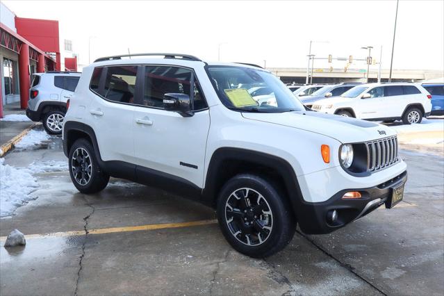 2023 Jeep Renegade Upland 4x4
