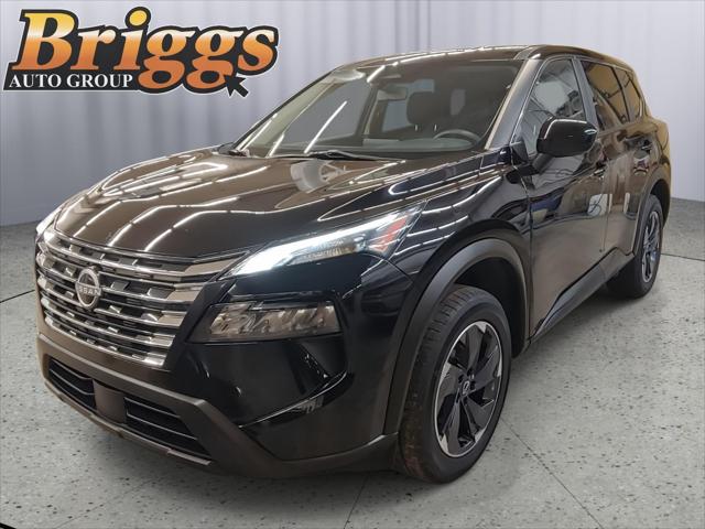 2024 Nissan Rogue SV FWD for sale in Fort Scott, KS