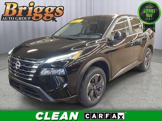 2024 Nissan Rogue SV FWD for sale in Fort Scott, KS
