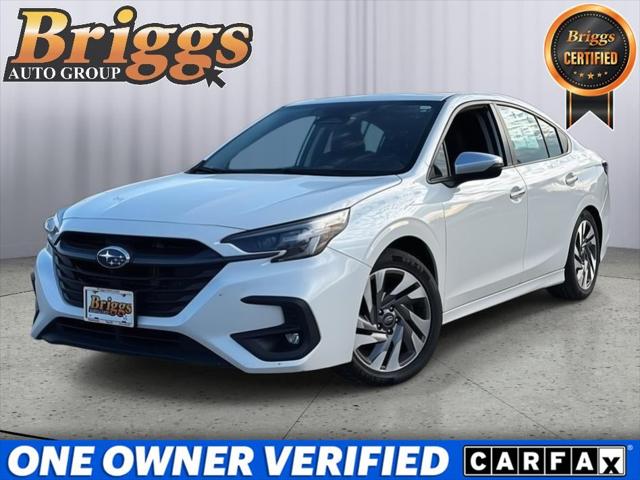 2023 Subaru Legacy Touring XT for sale in Fort Scott, KS