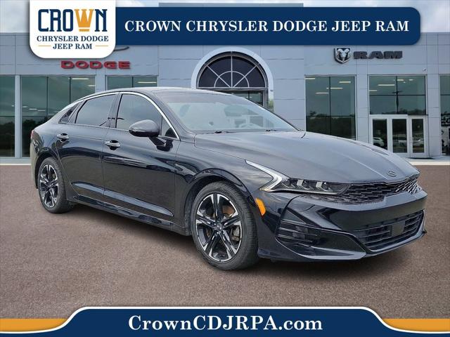 2021 Kia K5 GT-Line 2021 Kia K5 GT-Line