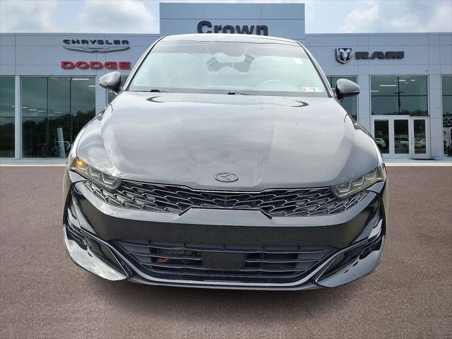 2021 Kia K5 GT-Line 2021 Kia K5 GT-Line