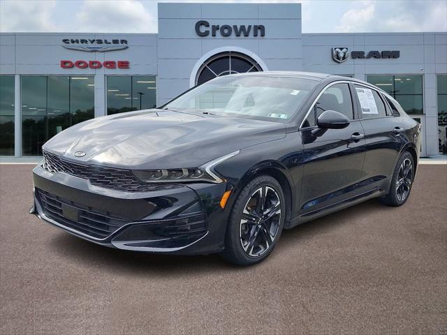 2021 Kia K5 GT-Line 2021 Kia K5 GT-Line