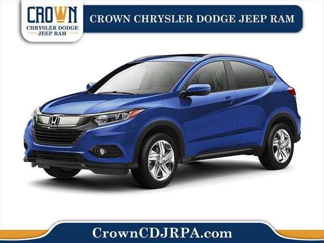 2019 Honda HR-V EX 2019 Honda HR-V EX