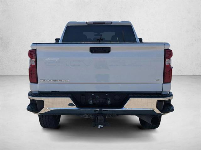 2021 Chevrolet Silverado 2500HD 4WD Crew Cab Standard Bed LT 2021 Chevrolet Silverado 2500HD 4WD Crew Cab Standard Bed LT