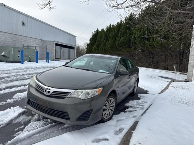 2012 Toyota Camry L