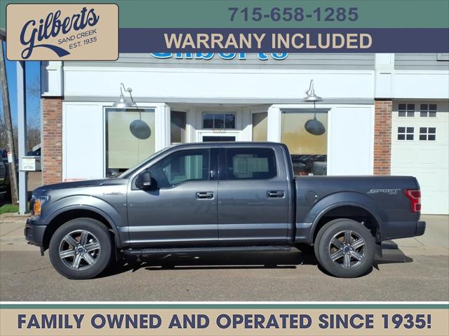 2020 Ford F-150 XLT for sale in Sand Creek, WI