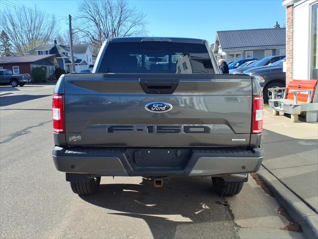 2020 Ford F-150 XLT