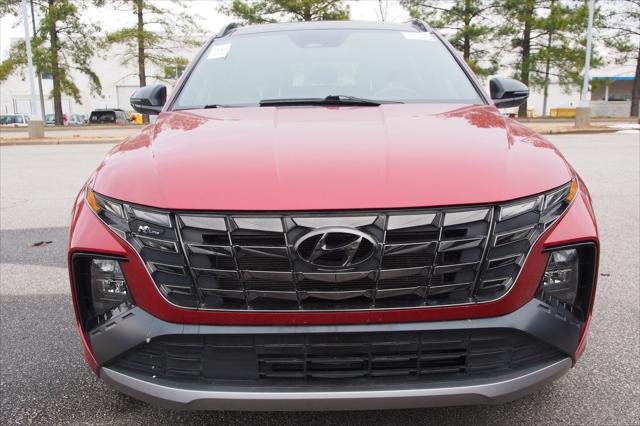 2023 Hyundai Tucson N Line