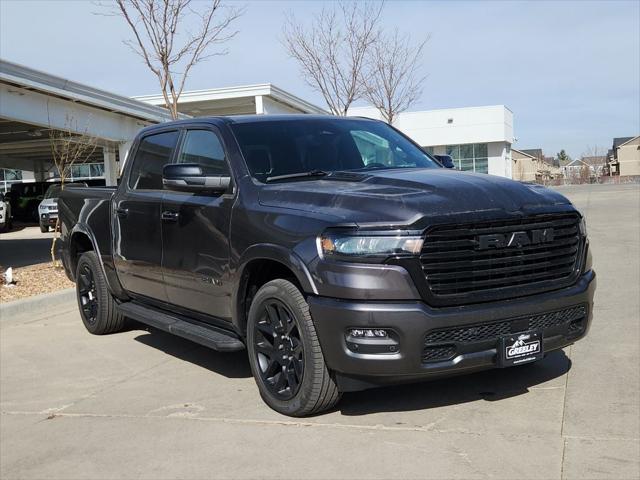 2026 RAM Ram 1500 RAM 1500 LARAMIE CREW CAB 4X4 57 BOX 2026 RAM Ram 1500 RAM 1500 LARAMIE CREW CAB 4X4 57 BOX