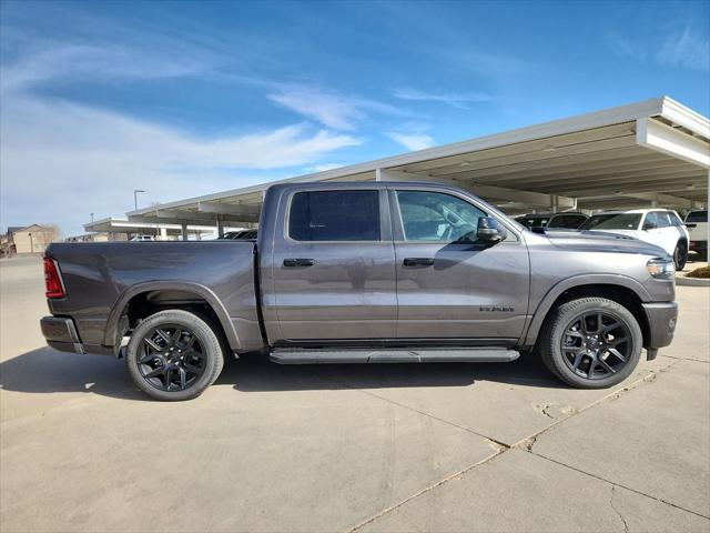 2026 RAM Ram 1500 RAM 1500 LARAMIE CREW CAB 4X4 57 BOX 2026 RAM Ram 1500 RAM 1500 LARAMIE CREW CAB 4X4 57 BOX