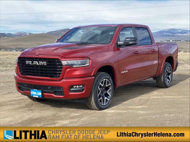 2026 Ram 1500 Laramie Crew Cab 4x4 5'7" Box for sale in Helena, MT