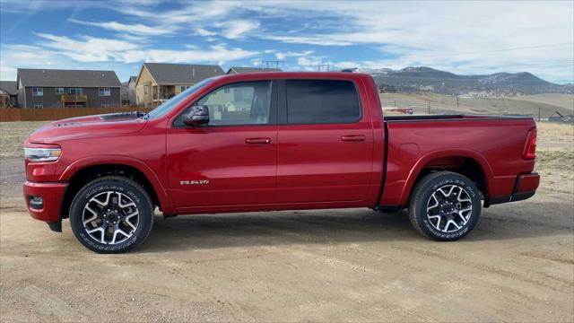 2026 Ram 1500 Laramie Crew Cab 4x4 5'7" Box