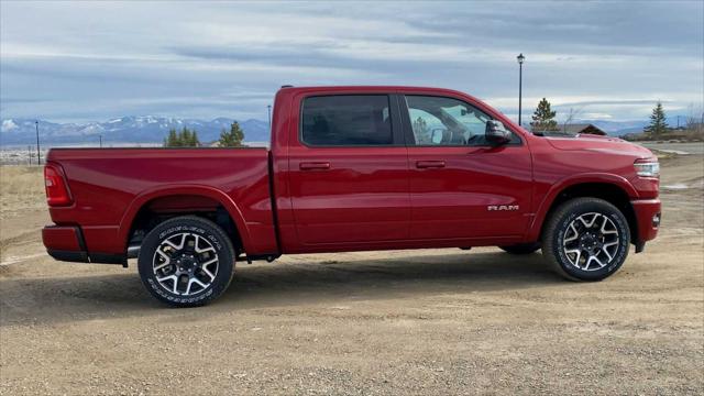 2026 Ram 1500 Laramie Crew Cab 4x4 5'7" Box