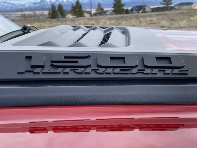 2026 Ram 1500 Laramie Crew Cab 4x4 5'7" Box