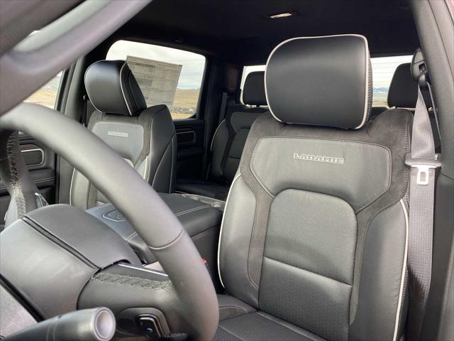 2026 Ram 1500 Laramie Crew Cab 4x4 5'7" Box
