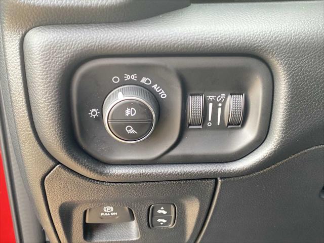 2026 Ram 1500 Laramie Crew Cab 4x4 5'7" Box