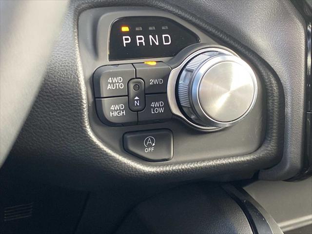 2026 Ram 1500 Laramie Crew Cab 4x4 5'7" Box