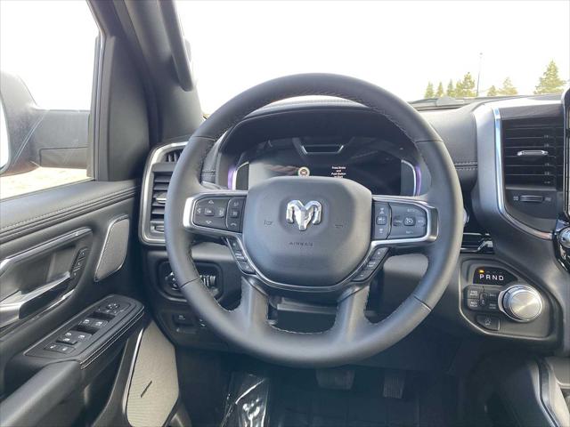 2026 Ram 1500 Laramie Crew Cab 4x4 5'7" Box