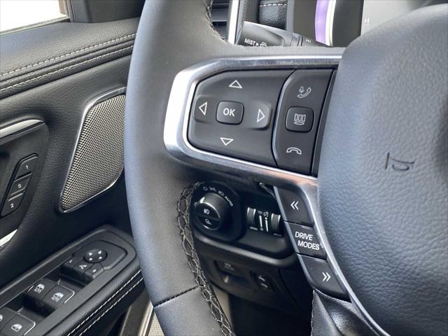 2026 Ram 1500 Laramie Crew Cab 4x4 5'7" Box