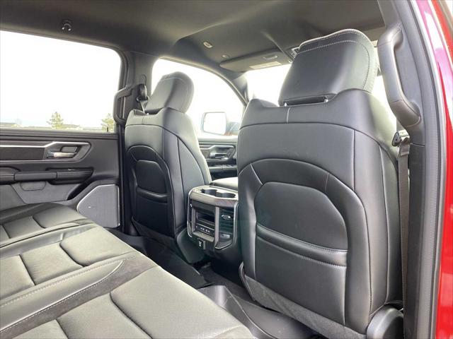 2026 Ram 1500 Laramie Crew Cab 4x4 5'7" Box