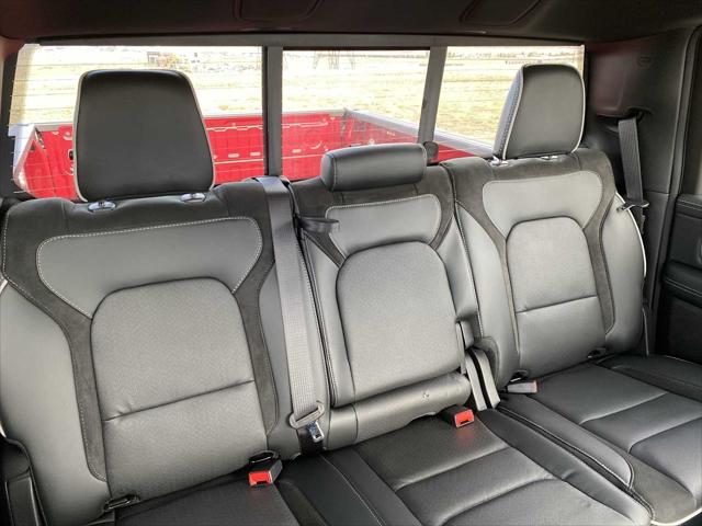 2026 Ram 1500 Laramie Crew Cab 4x4 5'7" Box