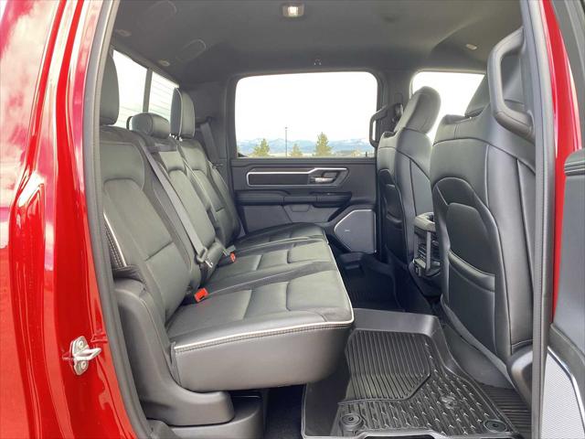2026 Ram 1500 Laramie Crew Cab 4x4 5'7" Box
