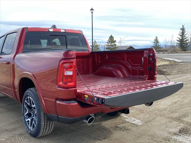 2026 Ram 1500 Laramie Crew Cab 4x4 5'7" Box