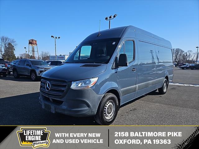 2019 Mercedes-Benz Sprinter 2500 Cargo 170 WB 2019 Mercedes-Benz Sprinter 2500 Cargo 170 WB