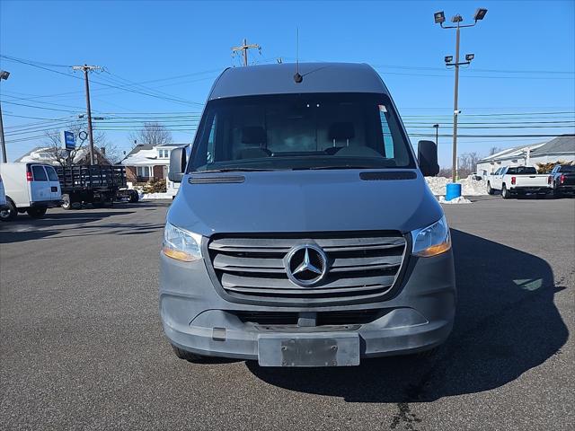 2019 Mercedes-Benz Sprinter 2500 Cargo 170 WB 2019 Mercedes-Benz Sprinter 2500 Cargo 170 WB