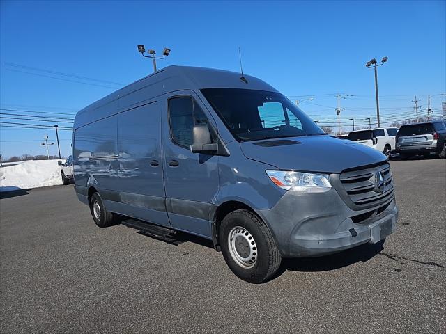 2019 Mercedes-Benz Sprinter 2500 Cargo 170 WB 2019 Mercedes-Benz Sprinter 2500 Cargo 170 WB